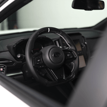 JDMuscle [22-26 WRX] Custom Steering Wheel MT and CVT | Carbon Fiber / Painted / Alcantara / Leather / Forged / Honey Comb / LED (Open Box) - JDMuscleSteering WheelsJDM-WRX22-STR#CUS-10012601