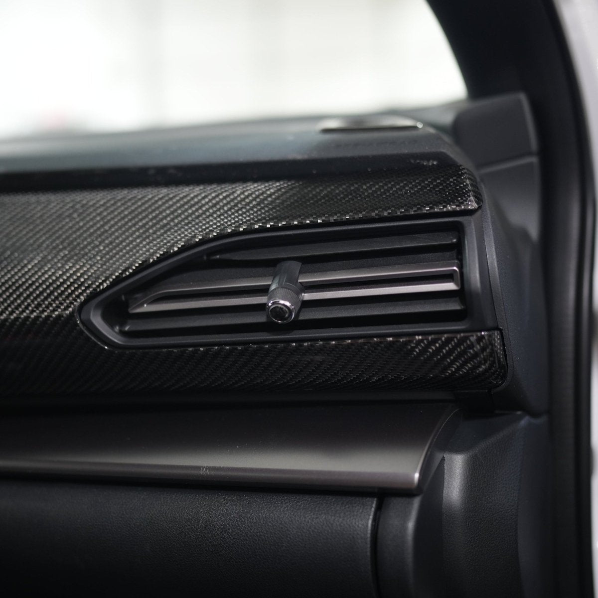 JDMuscle [22 - 26 WRX] Dashboard Instrument Panels Replacements - Carbon Fiber/Leather/Alcantara - JDMuscleTrim KitsJDM-WRX22-C-DIPCUSContact Us for More Options