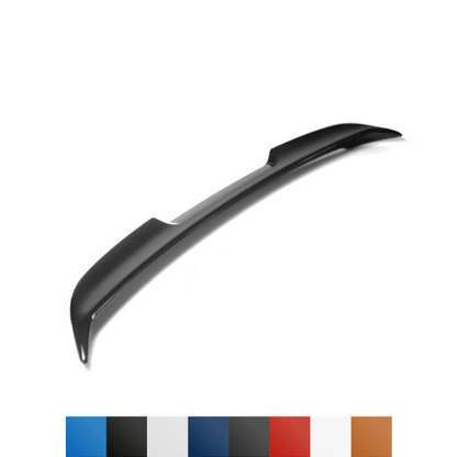 JDMuscle [22 - 26 WRX] Duck Bill / Low Profile Spoiler - OE+ Style Paint Matched - Return - JDMuscleSpoilers and WingsJDM-WRX22-DB-OE.RAW-R4SRAW ABS