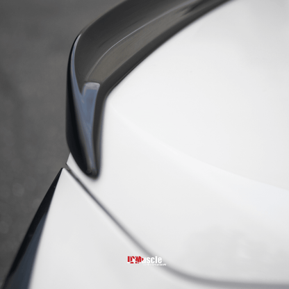 JDMuscle [22 - 26 WRX] Duck Bill / Low Profile Spoiler - OE+ Style Paint Matched - Return - JDMuscleSpoilers and WingsJDM-WRX22-DB-OE.RAW-R4SRAW ABS