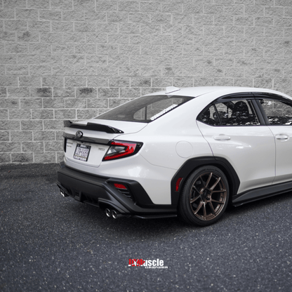 JDMuscle [22 - 26 WRX] Duck Bill / Low Profile Spoiler - OE+ Style Paint Matched - Return - JDMuscleSpoilers and WingsJDM-WRX22-DB-OE.RAW-R4SRAW ABS