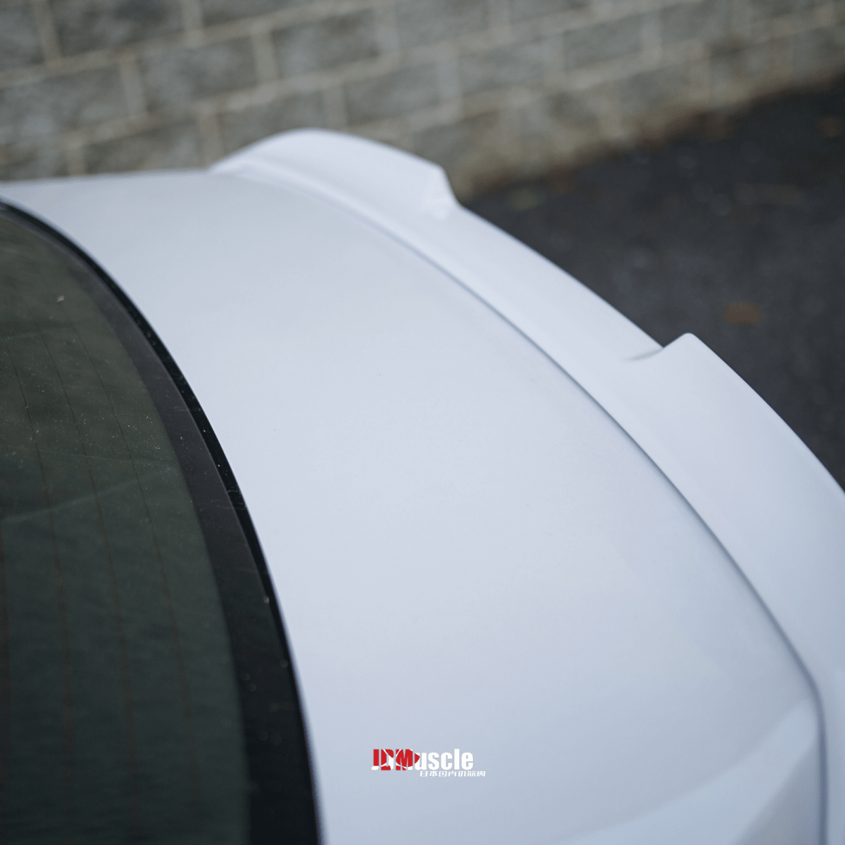 JDMuscle [22 - 26 WRX] Duck Bill / Low Profile Spoiler - OE+ Style Paint Matched - Return - JDMuscleSpoilers and WingsJDM-WRX22-DB-OE.RAW-R4SRAW ABS