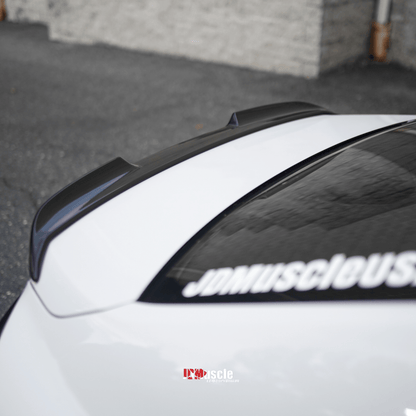 JDMuscle [22 - 26 WRX] Duck Bill / Low Profile Spoiler - OE+ Style Paint Matched - Return - JDMuscleSpoilers and WingsJDM-WRX22-DB-OE.RAW-R4SRAW ABS