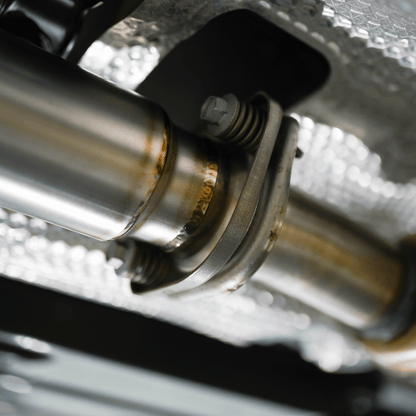 JDMuscle [22 - 26 WRX] Extreme Titanium Single Exit Catback Exhaust - JDMuscleCat Back Exhaust SystemJDM-WRX22-CBS-TI