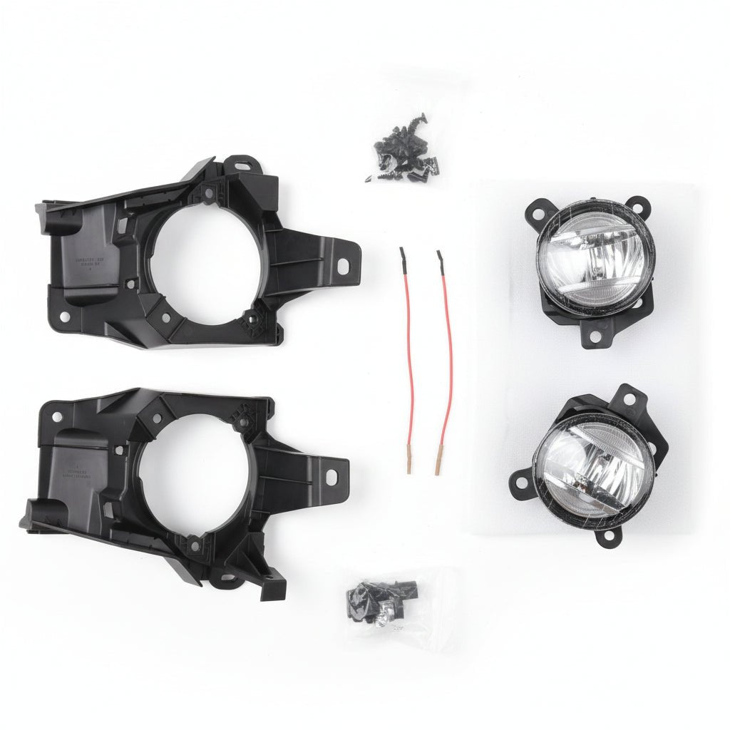 JDMuscle [22 - 26 WRX] Fog Light Upgrade - JDMuscleJDM-WRX22-FOGWTWhite