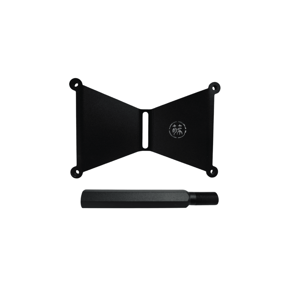 JDMuscle [22 - 26 WRX] Front License Plate Relocation Kit - JDMuscleLicense Plate Relocation KitsJDM-WRX22-LRK