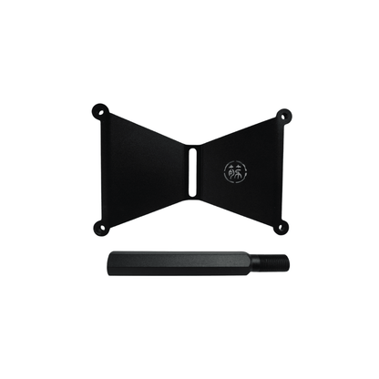 JDMuscle [22 - 26 WRX] Front License Plate Relocation Kit - JDMuscleLicense Plate Relocation KitsJDM-WRX22-LRK