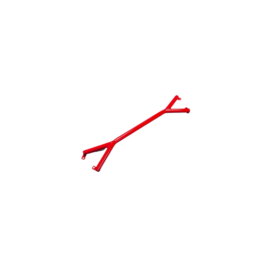 JDMuscle [22 - 26 WRX] Front Member Brace - JDMuscleFrame BracesJDM-WRX22-FMBRDRed