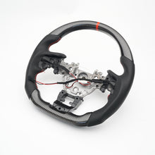 JDMuscle [22-26 WRX] Heated Steering Wheel - JDMuscleSteering WheelsJDM-HT-STR-WRX22L-BK-NFull Leather(Smooth Top&Bottom, Perforated Sides)Black