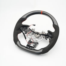 JDMuscle [22-26 WRX] Heated Steering Wheel - JDMuscleSteering WheelsJDM-HT-STR-WRX22L-BK-NFull Leather(Smooth Top&Bottom, Perforated Sides)Black