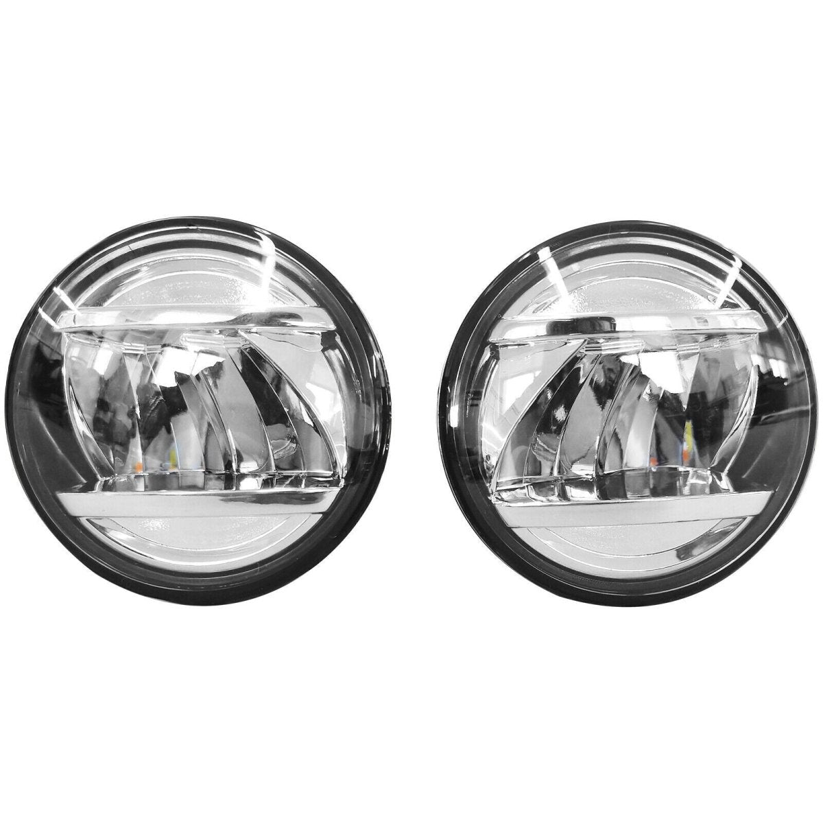 JDMuscle [22 - 26 WRX] High Intensity Fog Light White or Yellow - JDMuscleFog LightsJDM-WRX22-FLD-005White Light Clear Lens