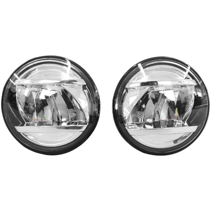 JDMuscle [22 - 26 WRX] High Intensity Fog Light White or Yellow - JDMuscleFog LightsJDM-WRX22-FLD-005White Light Clear Lens