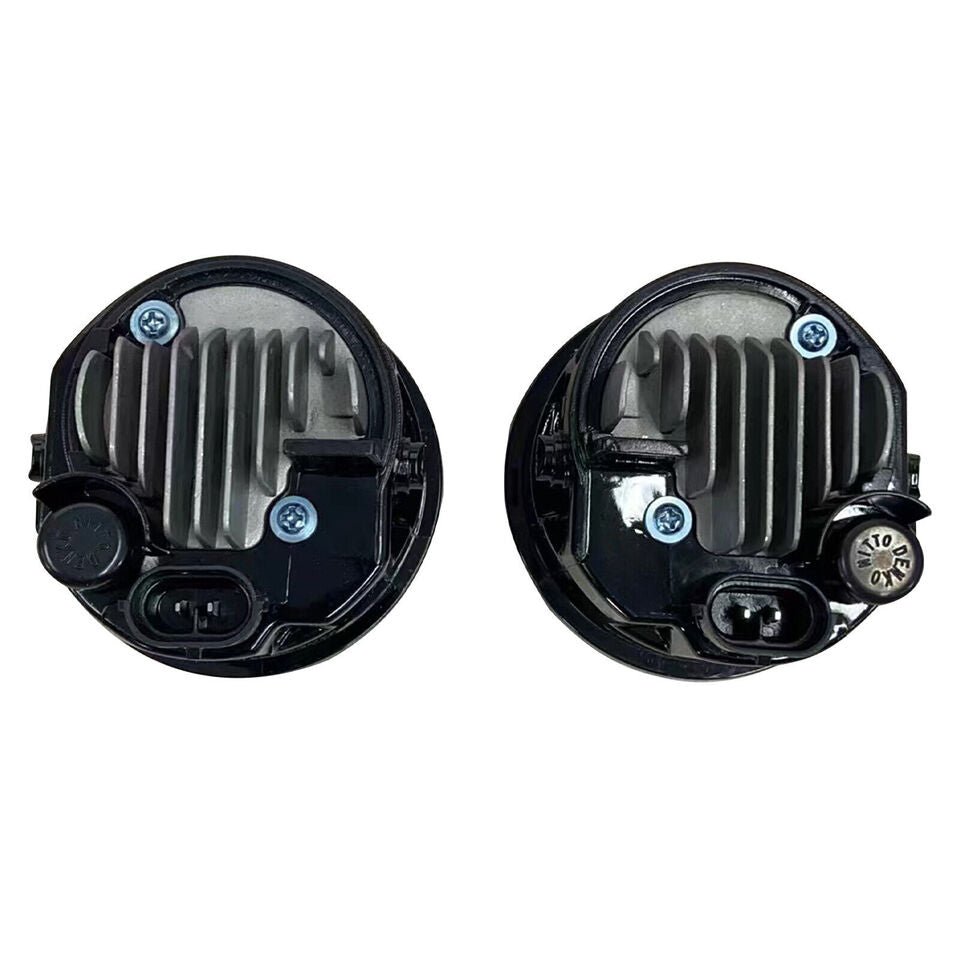 JDMuscle [22 - 26 WRX] High Intensity Fog Light White or Yellow - JDMuscleFog LightsJDM-WRX22-FLD-005White Light Clear Lens