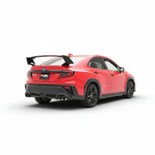 JDMuscle [22-26 WRX] JDM Edition VB STI Style Spoiler | Paint Matched / Gloss Black / ABS - Return (Open Box)