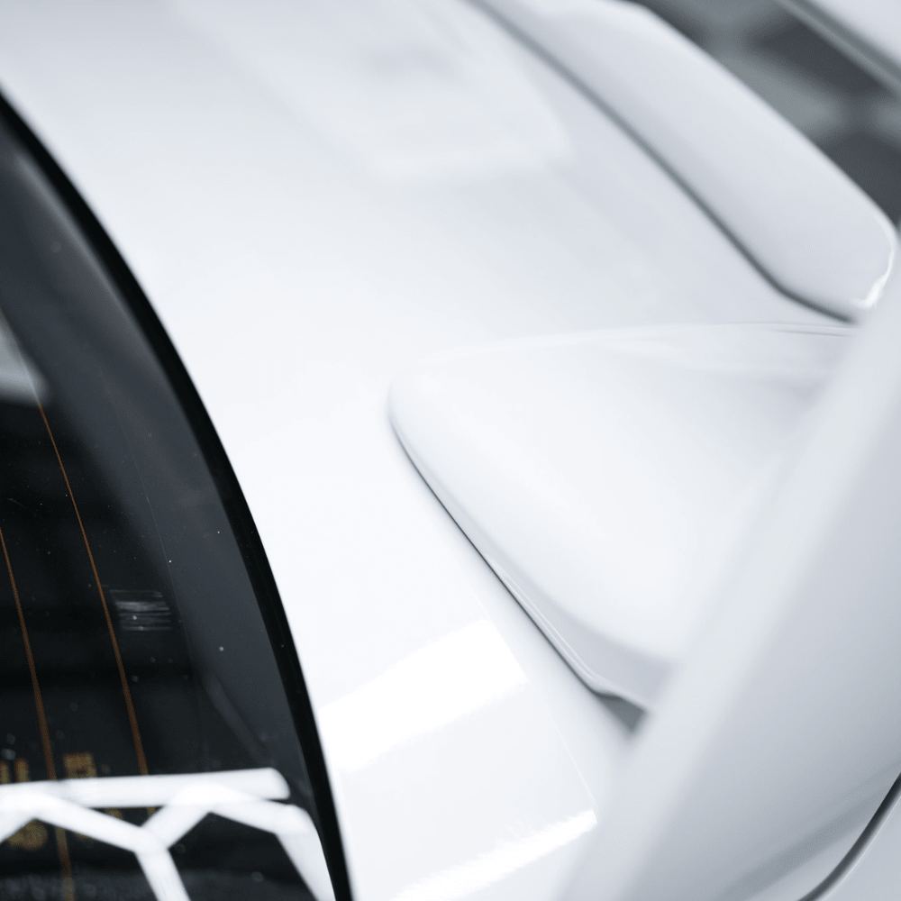 JDMuscle [22 - 26 WRX] JDM Edition VB STI Style Spoiler | Paint Matched / Gloss Black / ABS - JDMuscleSpoilers and WingsJDM-WRX22-SPF-VBSTID4SCrystal Black Silica D4S (Gloss Black w/ Pearl)