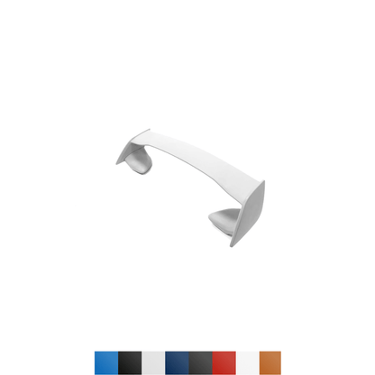 JDMuscle [22 - 26 WRX] JDM Edition VB STI Style Spoiler | Paint Matched / Gloss Black / ABS - JDMuscleSpoilers and WingsJDM-WRX22-SPF-VBSTID4SCrystal Black Silica D4S (Gloss Black w/ Pearl)