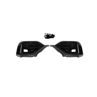 JDMuscle [22 - 26 WRX] JDM Style Fog Light Bezel w/ DRL and Turn - JDMuscleFog LightsJDM-FOG-WRX22-R-001DRL+Turn Bezel