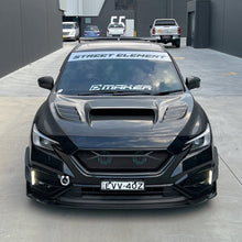 JDMuscle [22 - 26 WRX] JDM Style Fog Light Bezel w/ DRL and Turn - JDMuscleFog LightsJDM-FOG-WRX22-R-001DRL+Turn Bezel