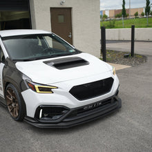 JDMuscle [22 - 26 WRX] Kogeki Style Front Lip - JDMuscleFront LipsJDM-WRX22-FL-KOGPBMatte Black