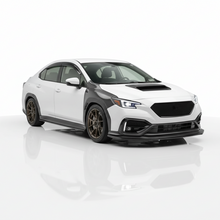 JDMuscle [22-26 WRX] Kogeki Style Front Lip