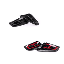 JDMuscle [22 - 26 WRX] LED Tail Lights Version A - JDMuscleTail LightsJDM-WRX22-TLV1.CWClear Lens / White Bar