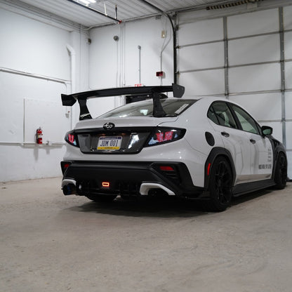 JDMuscle [22 - 26 WRX] Matrix Series LED Tail Lights - JDMuscleTail LightsJDM-WRX22-TAL-MTX