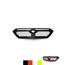 JDMuscle [22-26 WRX] OEM Style Sport Grille w/ Integrated Emblem Mount and Optional Painted Stripe - Return