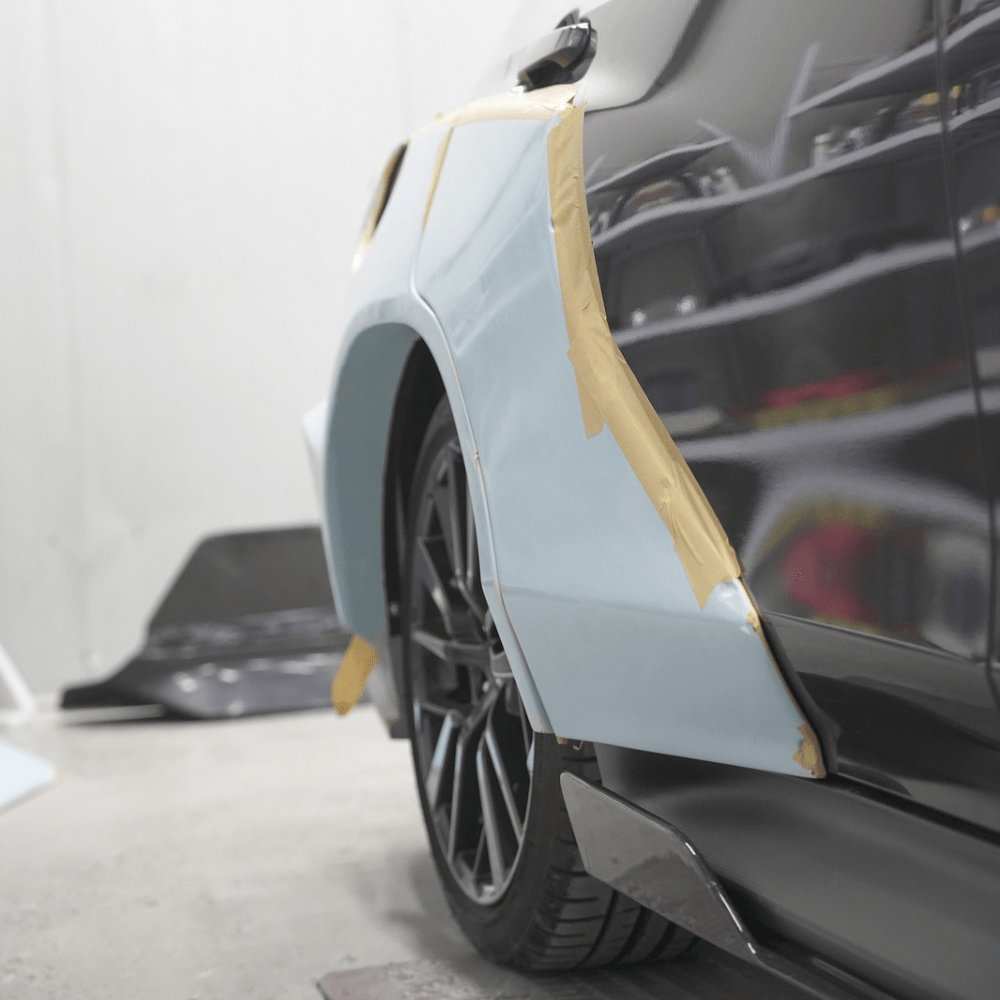 YITAMOTOR Fender Flares Kit Installation Manual for 2019-2024 Chevy YITAMOTOR Fender Flares Kit Installation Manual for 2019-2024 Chevy