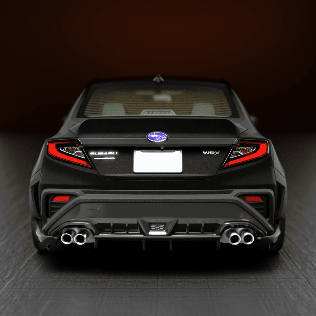 JDMuscle [22 - 26 WRX] Over - Fender Wide Body Kit | JDM - WRX22 - WB - OF - JDMuscleBody KitsJDM-WRX22-WB-OF