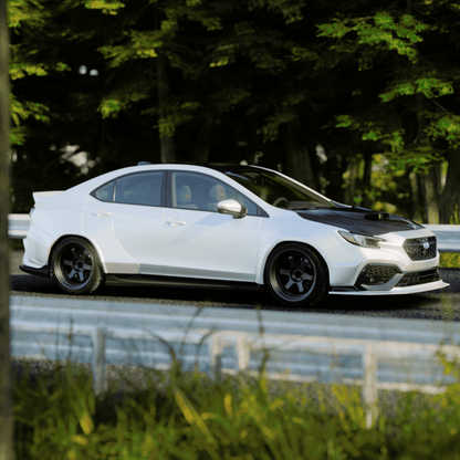 JDMuscle [22 - 26 WRX] Over - Fender Wide Body Kit | JDM - WRX22 - WB - OF - JDMuscleBody KitsJDM-WRX22-WB-OF