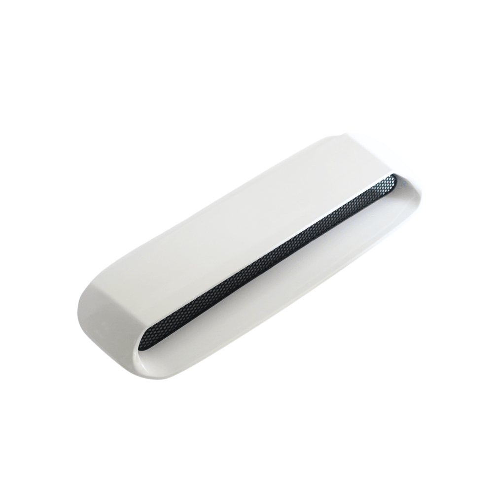 JDMuscle [22-26 WRX] OE+ Style Oversized Hood Scoop | Paint Matched - Return (Open Box)