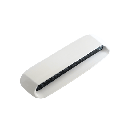 JDMuscle [22-26 WRX] OE+ Style Oversized Hood Scoop | Paint Matched - Return (Open Box)
