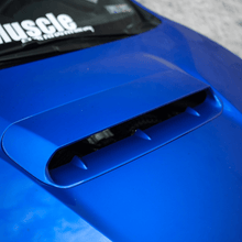 JDMuscle [22 - 26 WRX] Oversized Hood Scoop V1 - Gloss Black / Paint Matched / Carbon Fiber - Bulge Style - JDMuscleHood Scoops / VentsJDM-WRX22-SC1D4SCrystal Black Silica D4S (Gloss Black w/ Pearl)