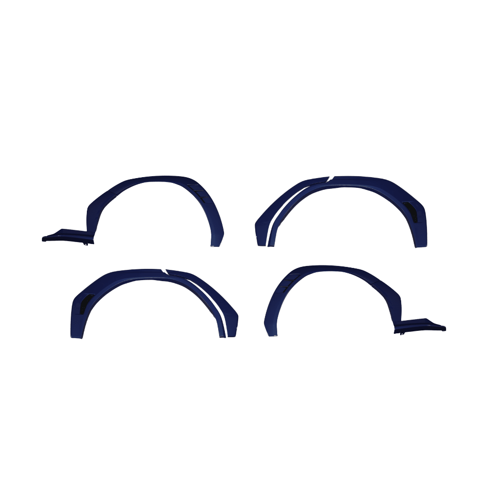 JDMuscle [22 - 26 WRX] Paint Matched Fender Flares OEM+ Style - JDMuscleFendersJDM-WRX22-FF-OEWCHSapphire Blue - WCH