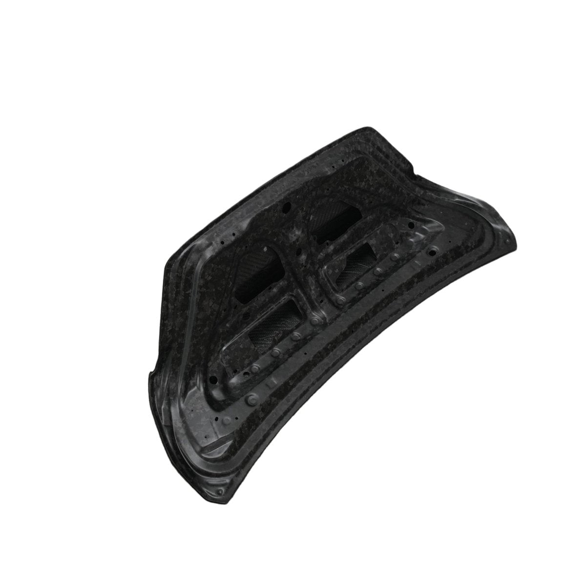 JDMuscle [22 - 26 WRX] Pre - Preg Carbon Fiber Duckbill Trunk V1 - JDMuscleTrunksJDM-WRX22-DR-58FCFForged Carbon Fiber