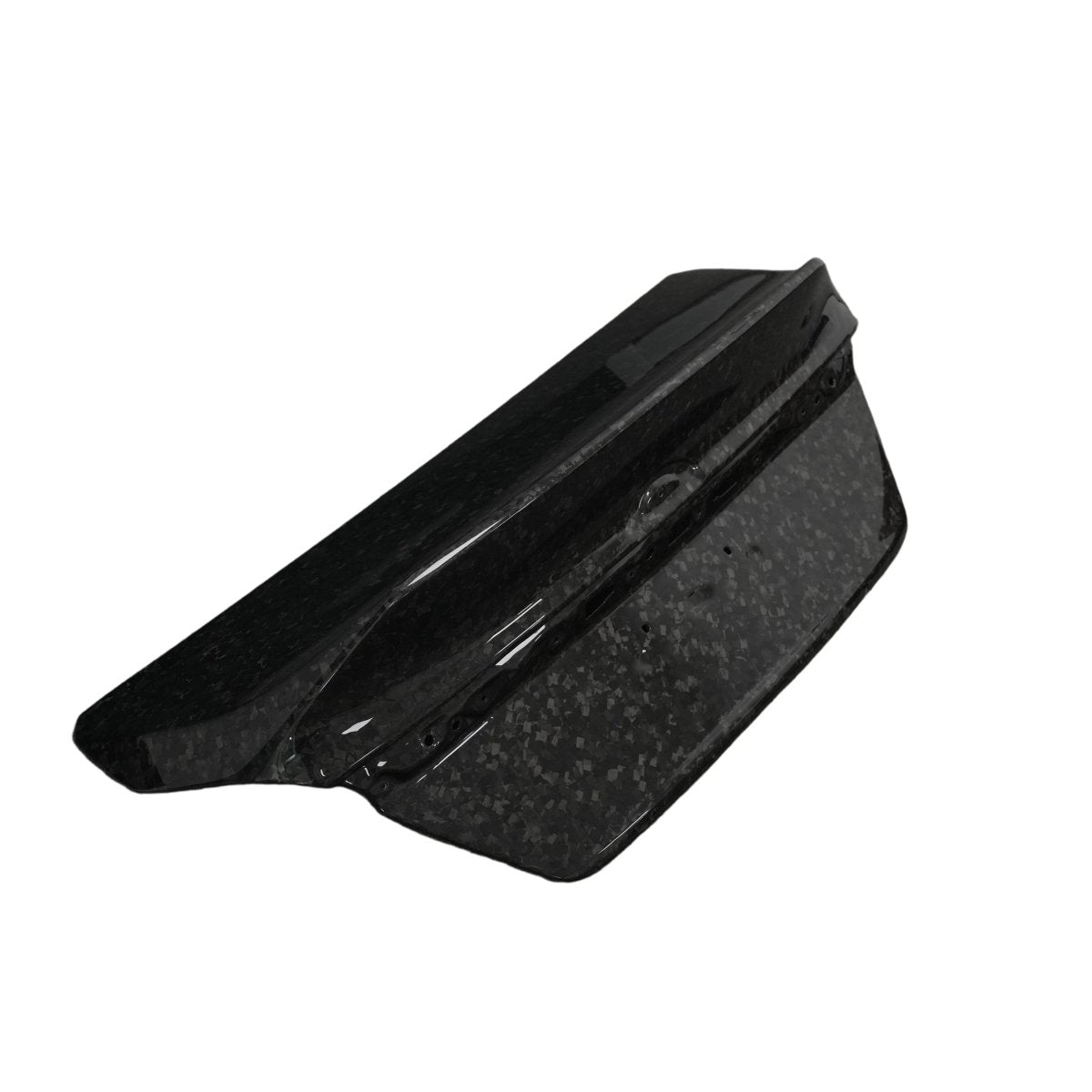 JDMuscle [22 - 26 WRX] Pre - Preg Carbon Fiber Duckbill Trunk V1 - JDMuscleTrunksJDM-WRX22-DR-58FCFForged Carbon Fiber