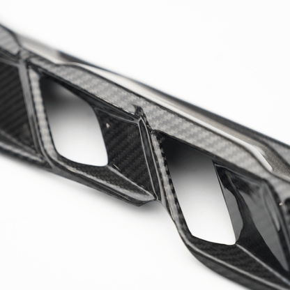 JDMuscle [22-26 WRX] Pre-preg Carbon Fiber Fender Shrouds - JDMuscleFender ShroudsJDM-WRX22-FSCF