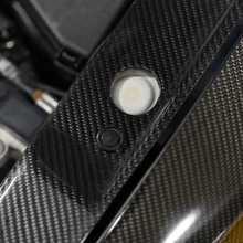 JDMuscle [22-26 WRX] Pre-preg Carbon Fiber Fender Shrouds - JDMuscleFender ShroudsJDM-WRX22-FSCF