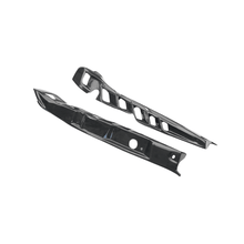 JDMuscle [22-26 WRX] Pre-preg Carbon Fiber Fender Shrouds - JDMuscleFender ShroudsJDM-WRX22-FSCF