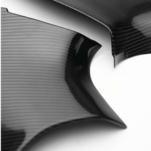 JDMuscle [22-26 WRX] Pre Preg Carbon Fiber Interior C Pillar Covers - JDMuscleTrim KitsJDM-WRX22-ITC