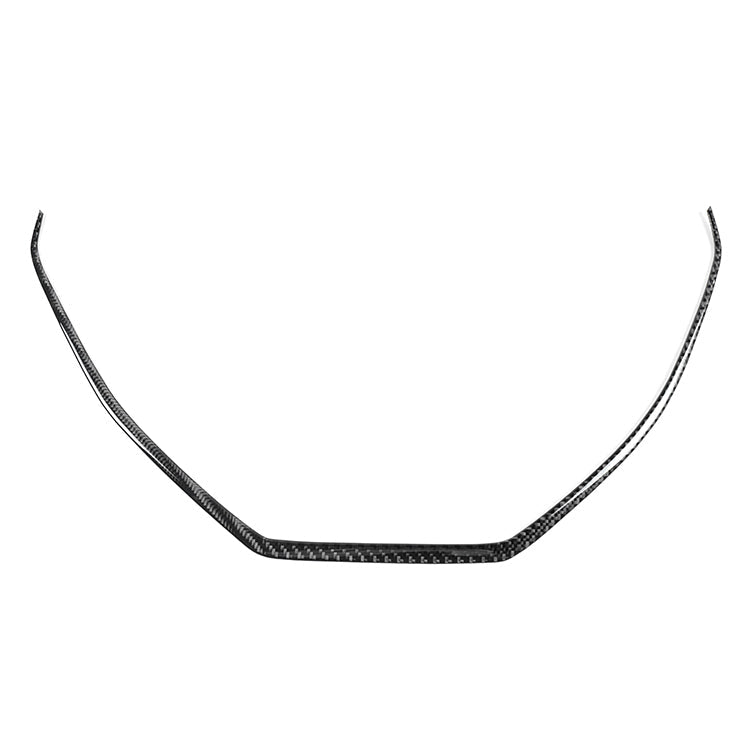 JDMuscle [22 - 26 WRX] P&S Series Carbon Fiber Center Console Frame Trim | Black Carbon Fiber/ Red Carbon Fiber - JDMuscleTrim KitsJDM-WRX22-105BBlack Carbon FIiber