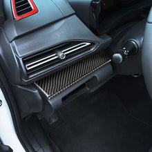 JDMuscle [22 - 26 WRX] P&S Series Carbon Fiber Driver & Passenger Dash Trim Covers 4 PC | Black Carbon Fiber/ Red Carbon Fiber - JDMuscleTrim KitsJDM-WRX22-103&104BBlack Carbon FIiber