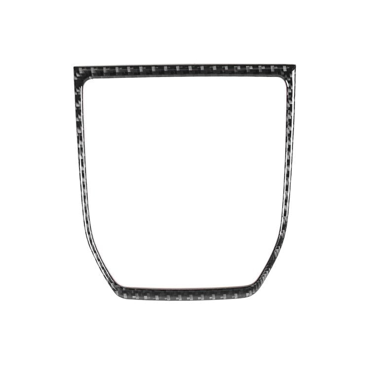 JDMuscle [22 - 26 WRX] P&S Series Carbon Fiber MT Shifter Trim | Black Carbon Fiber/ Red Carbon Fiber - JDMuscleTrim KitsJDM-WRX22-106BBlack Carbon FIiber