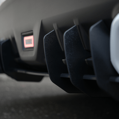 JDMuscle [22 - 26 WRX] Rear Diffuser V2 - JDMuscleDiffusers and Vortex GeneratorsJDM-WRX22-DIFFV2