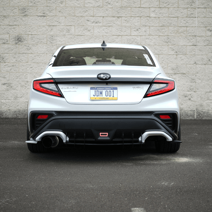 JDMuscle [22 - 26 WRX] Rear Diffuser V2 - JDMuscleDiffusers and Vortex GeneratorsJDM-WRX22-DIFFV2