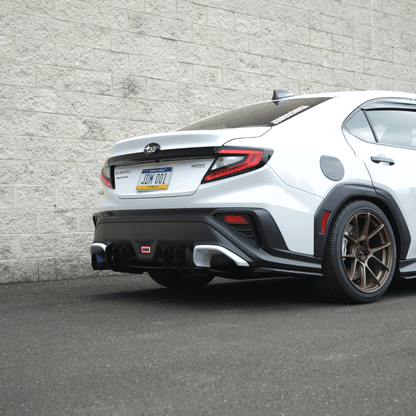 JDMuscle [22 - 26 WRX] Rear Diffuser V2 - JDMuscleDiffusers and Vortex GeneratorsJDM-WRX22-DIFFV2