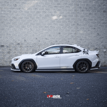 JDMuscle [22-26 WRX] Spec STI Rear Spats | Paint Matched or ABS - Return