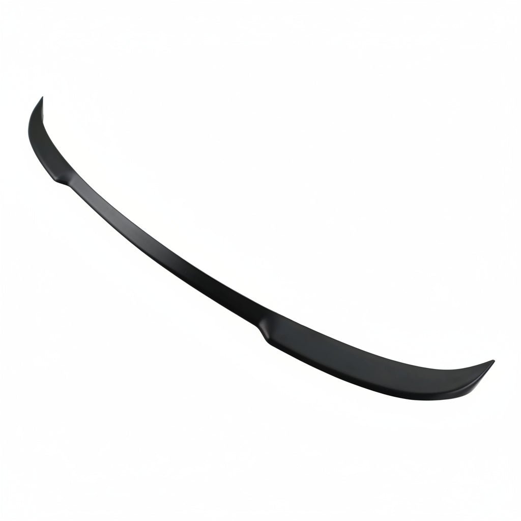 JDMuscle [22-26 WRX] Spec D Duck Bill / Low Profile Spoiler | Paint Matched / Gloss Black / Cherry Red - JDMuscleSpoilers and WingsJDM-WRX22-DB-TDD4SCrystal Black Silica (D4S)