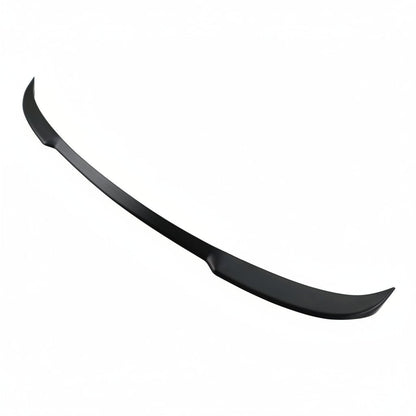 JDMuscle [22-26 WRX] Spec D Duck Bill / Low Profile Spoiler | Paint Matched / Gloss Black / Cherry Red - JDMuscleSpoilers and WingsJDM-WRX22-DB-TDD4SCrystal Black Silica (D4S)