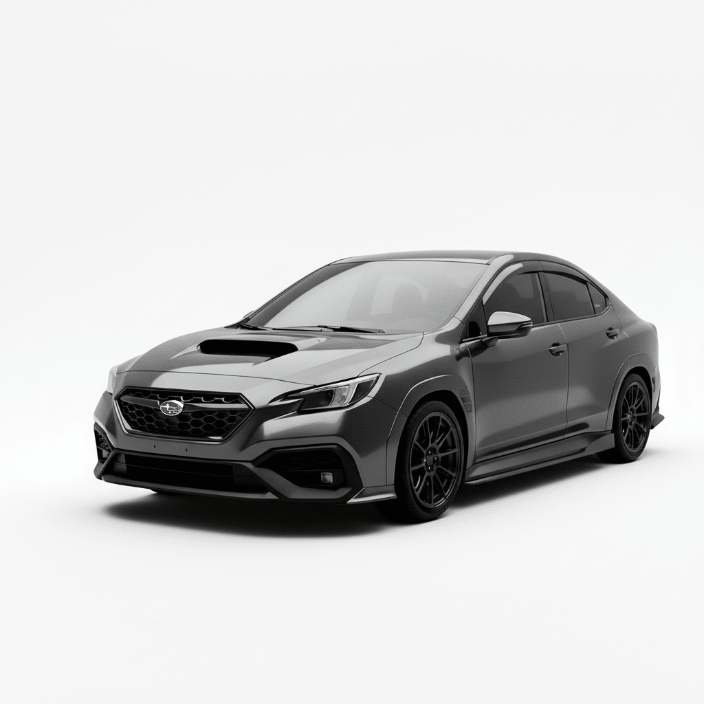 JDMuscle [22 - 26 WRX] Spec OEM+ Paint Matched Fender Flares - JDMuscleFendersJDM-WRX22-FF-OEP8YMagnetite Gray Metallic (P8Y)